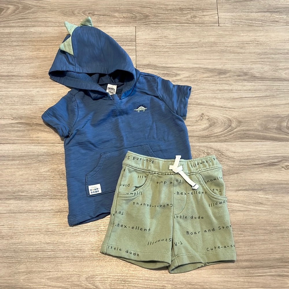Carters Outfit